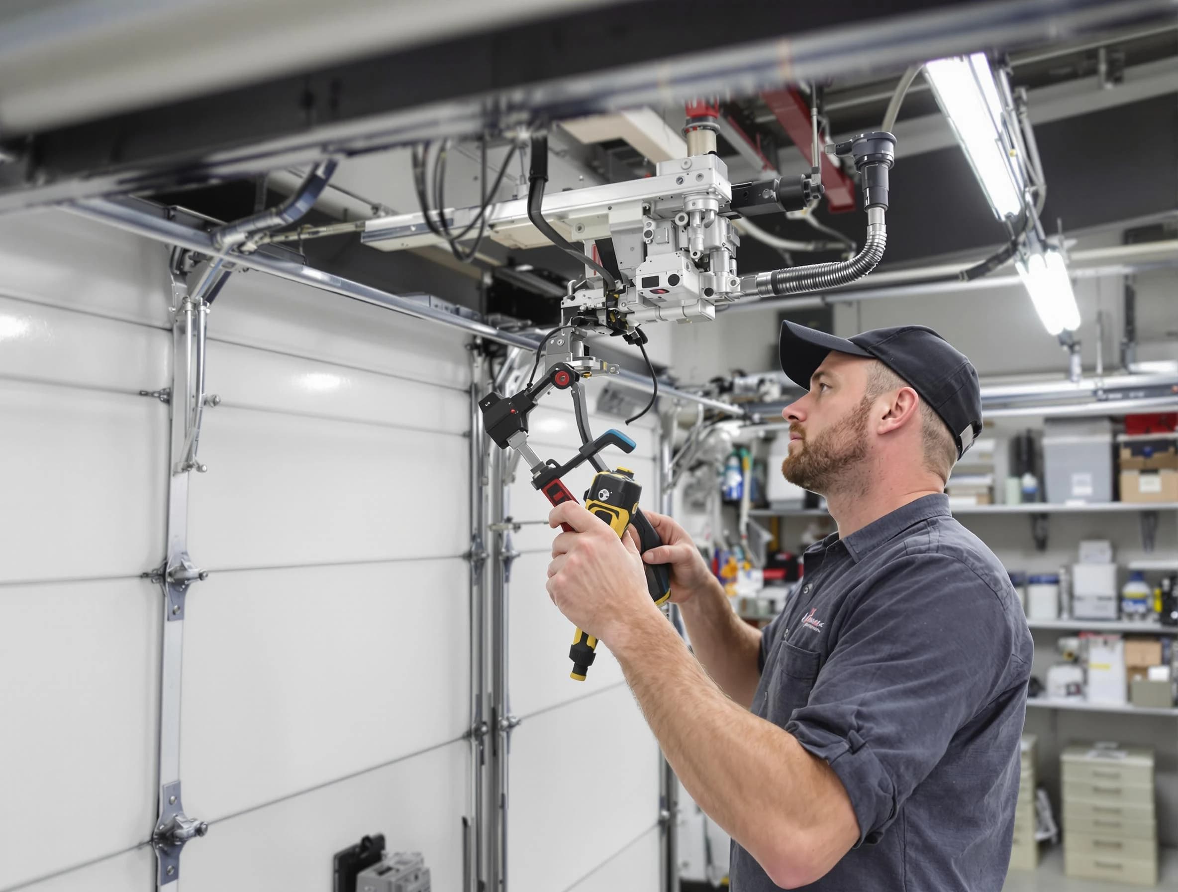 Garage Door Repair service in Helena, AL